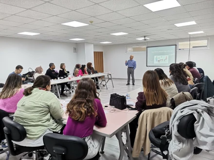 Sosyal Hizmet Alanında Lisansüstü Eğitim Gören Öğrencilere Yönelik Görüşme Teknikleri ve Becerileri Eğitimi 
